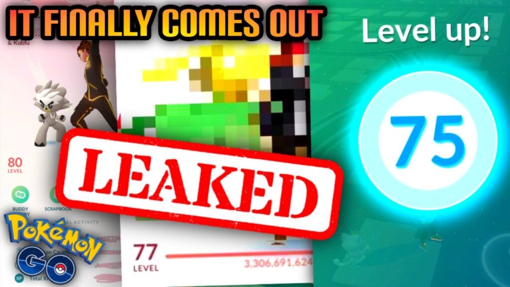 *TOP TRAINER ADMITS TO CHEATING & WE RESPECT HONESTY* Reaching lvl 75 & leaks for Pokemon GO