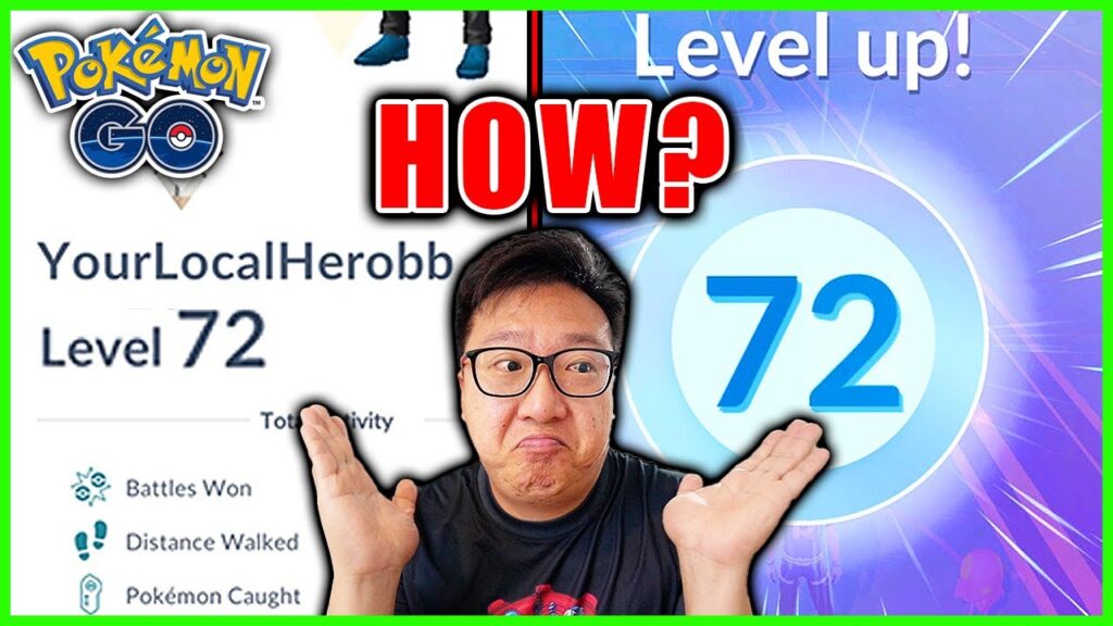 Someone Hit Level 72 in Less Than Week, But Should Have Been IMPOSSIBLE! - Pokemon GO