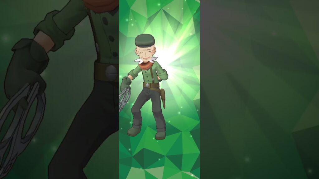 Pokemon Masters EX - Daily scouting