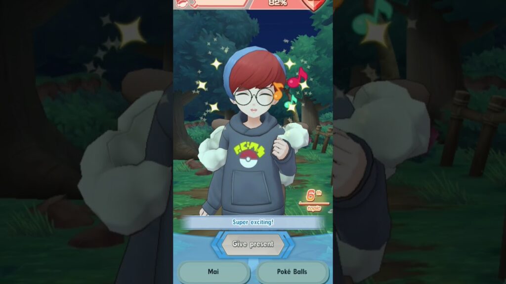 Trainer lodge Fenny Pokemon Masters EX