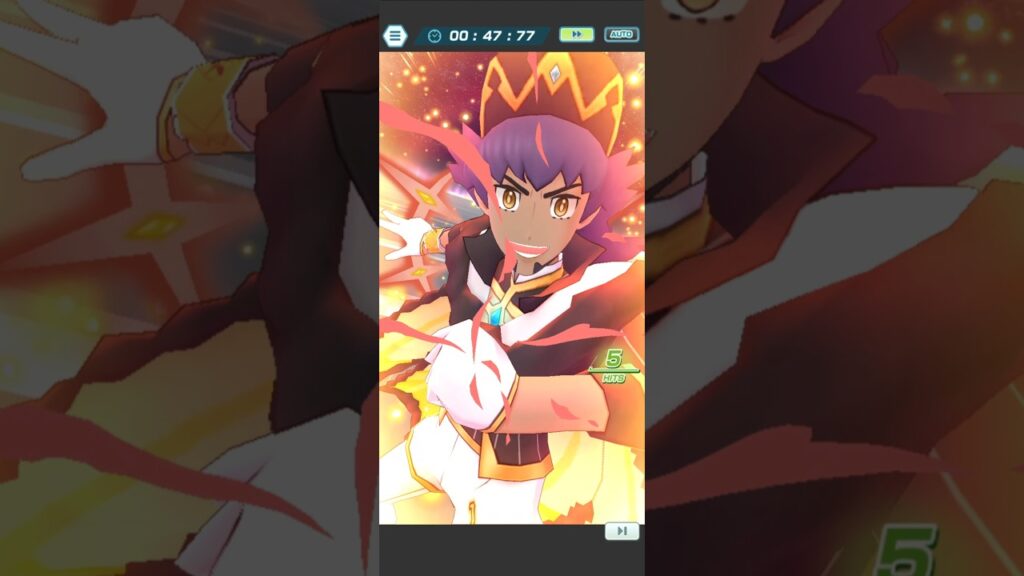 Fire/Flying High Score Event: Double Fire Arc Suits vs Kahili! | Pokemon Masters EX #Shorts
