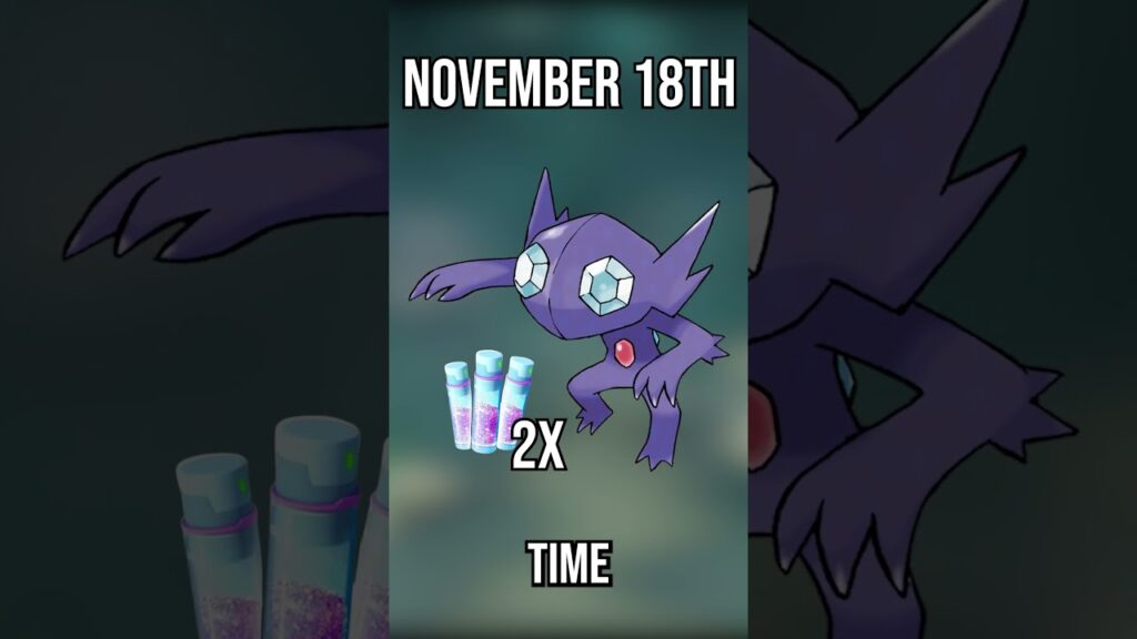 Best November Spotlight Hours You Can't Miss in Pokemon Go