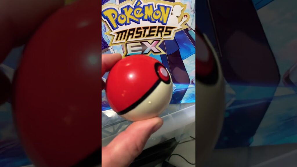 Pokemon masters ex