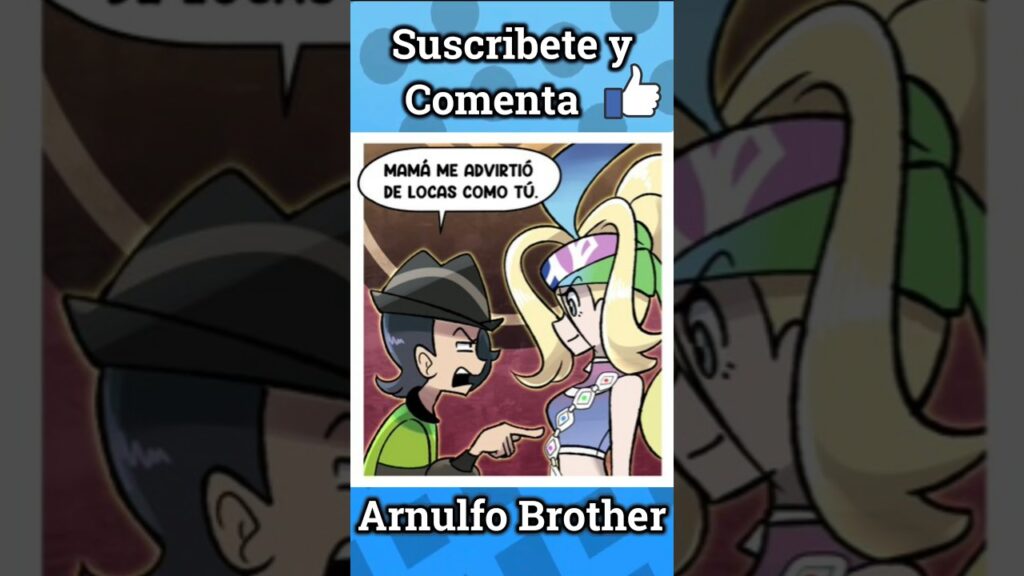 Decepciones #shorts #pokemon #comics #comicpokemon #humor