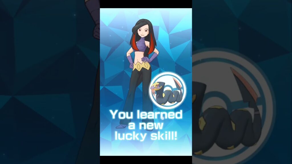 Pokemon Masters EX Pasio Tower Lucky Cookie Win #14