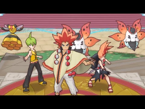 Pokemon Masters EX Hoenn Champion Stadium 15,000 Points (11/10/25-11/17/25)