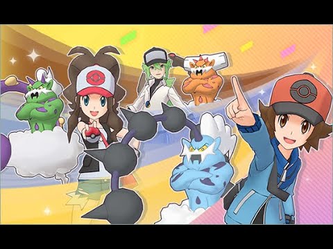 Nature Incarnate || Pokemon Masters EX