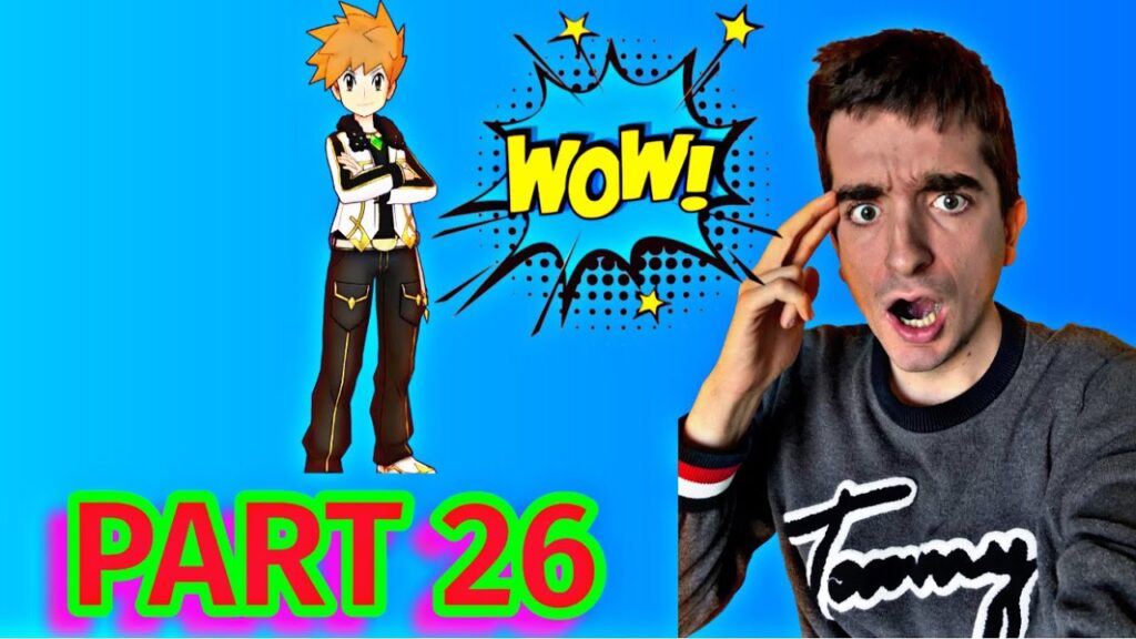 GLORIOUS CHAMPION BLUE HAS ARRIVED!!! Reacting to Pokemon Masters EX Music *Part 26*
