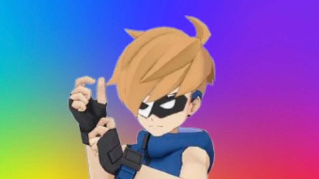 Pokemon Masters EX - Battle the Revenge of Team Break (Ace Trainer Male)