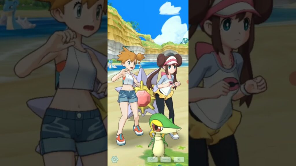 Pokemon masters e.x. 3