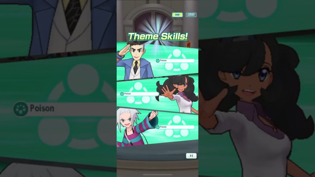 Pokemon Masters EX - Losing sleep over Pasio Towers (300/540)