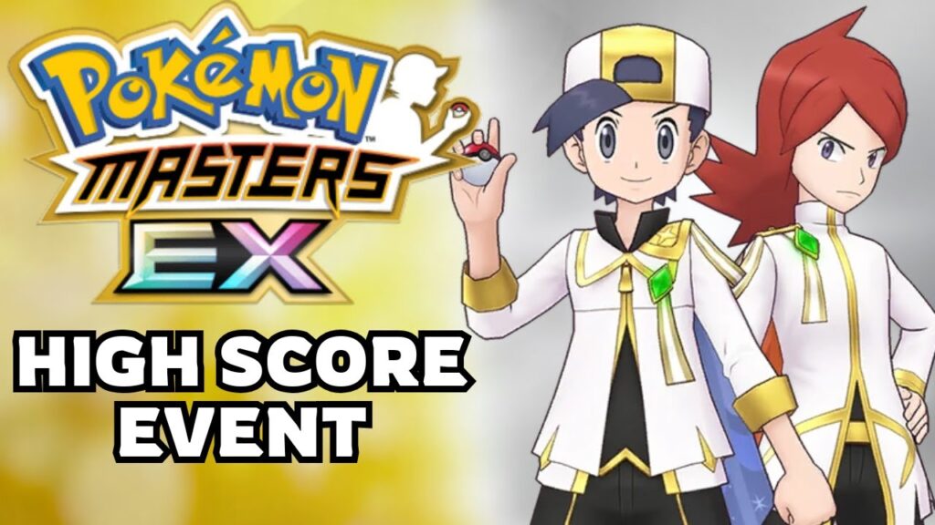 ETHAN AND SILVER HSE!! Fire Flying High Score Event | Pokemon Masters EX