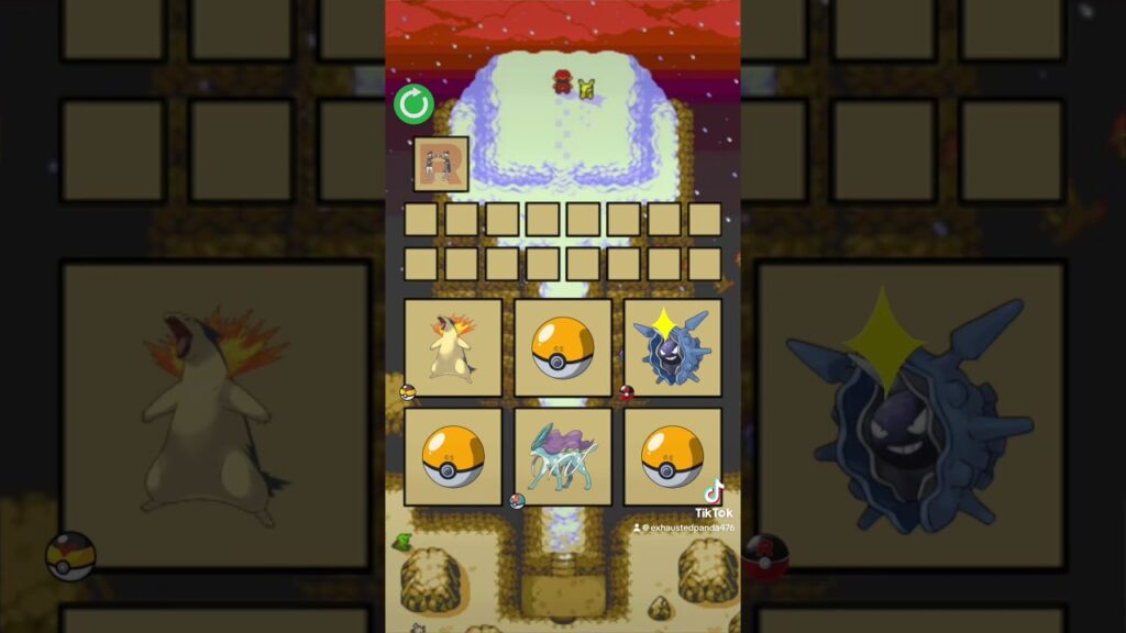 Did we get our #johto shiny legendary Pokemon.  Go to the gym