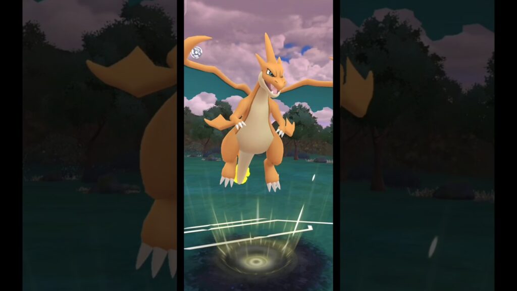 mega pokemon battle #pokemon #pokemongo #shorts #viral #trending