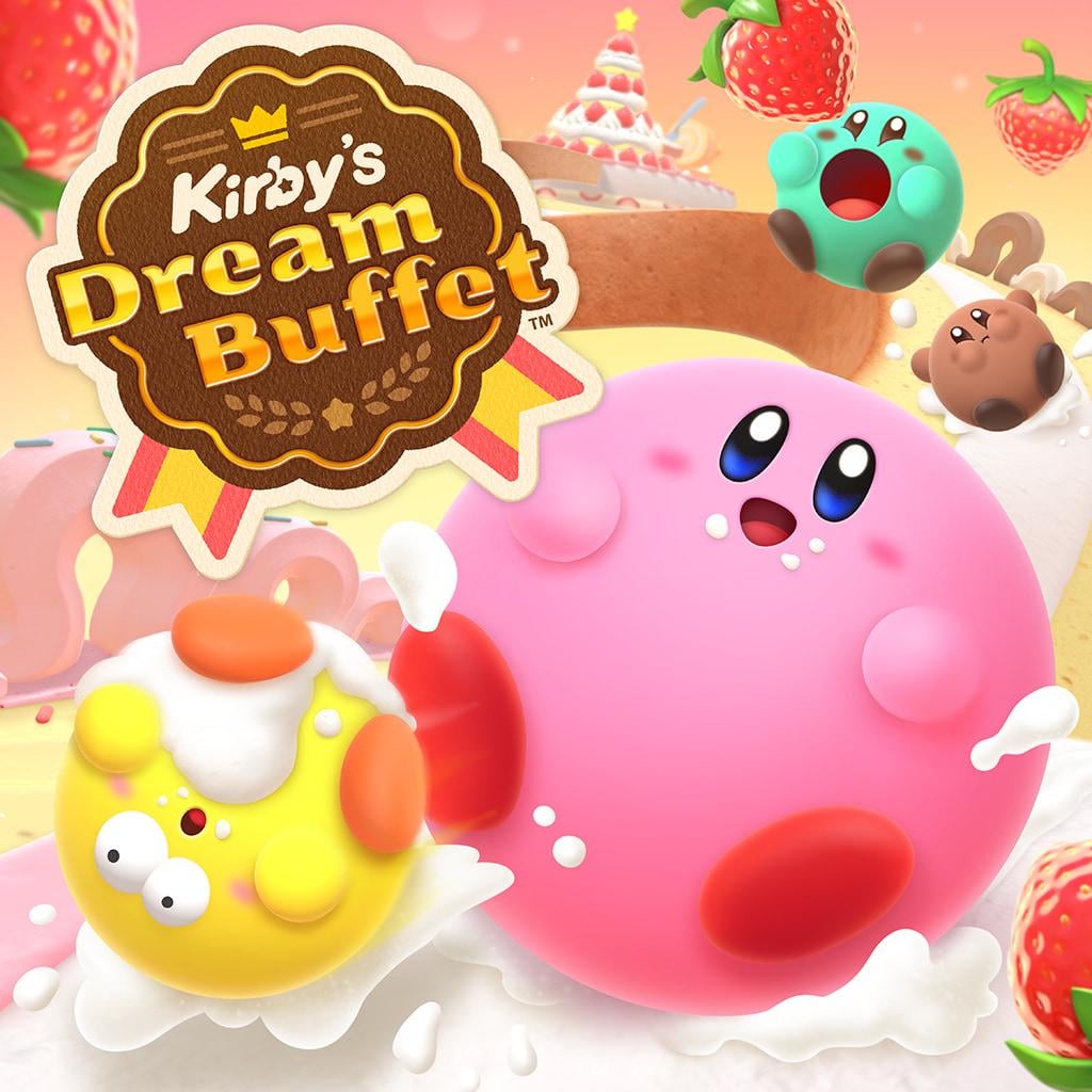 Kirby’s Dream Buffet has been added to Nintendo Music