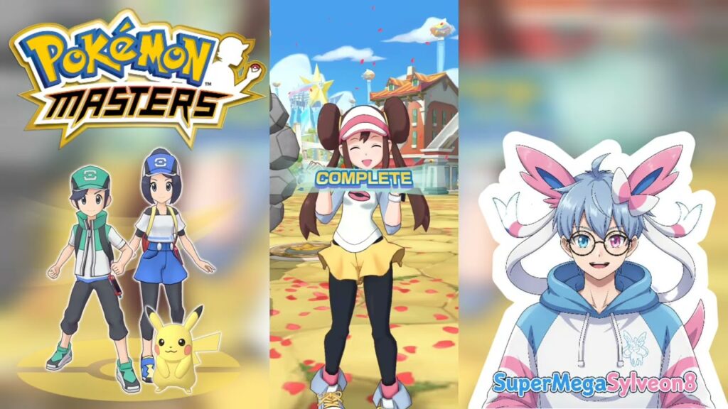 POKEMON MASTERS EX - "PML ARC CHAPTER 1" #pokemontcg #pokemon #pokemonmasterex