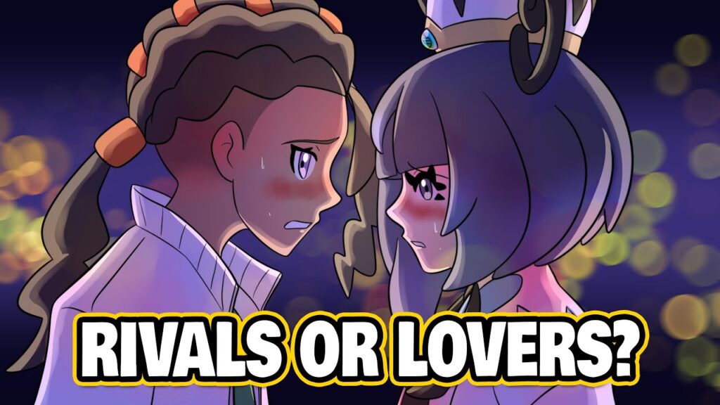 Pokemon Legends Z-A Has Some CRAZY Shipping Pairs