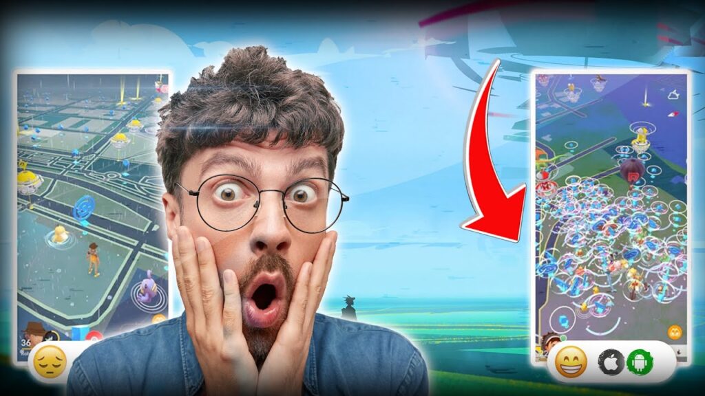 Pokemon Go Spoofer -  Pokemon Go Hack (iOS Android) Teleport Joystick - Pokemon Go Spoofing