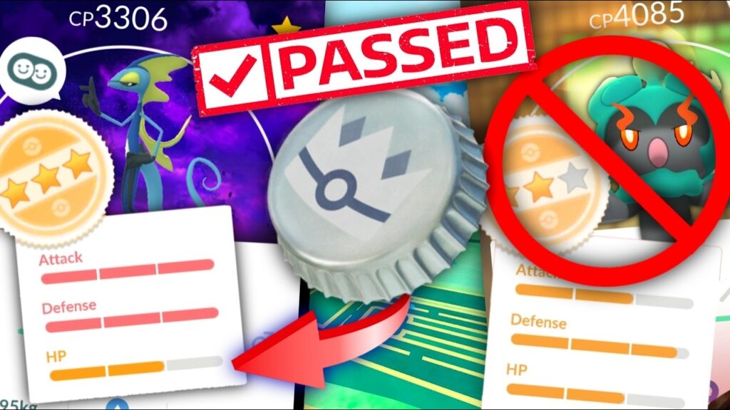 *WATCH BEFORE USING SILVER BOTTLE CAP* $14.99 to fix IVs in Pokemon GO