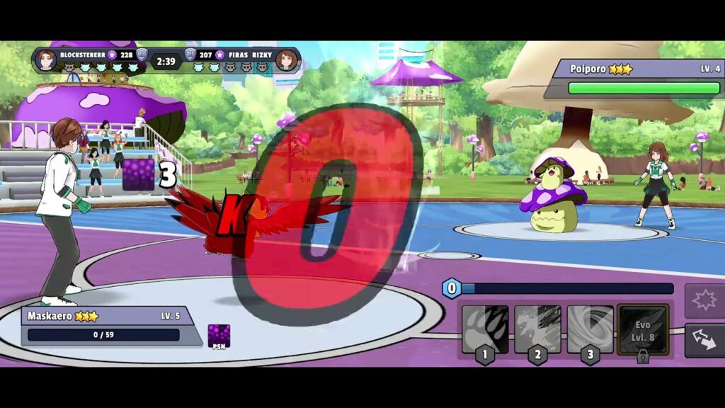 We are on the SUNNY LEAGUE NOW!!! || MONSTER MASTERS GAMEPLAY || #5 || Mobile Gameplay ||