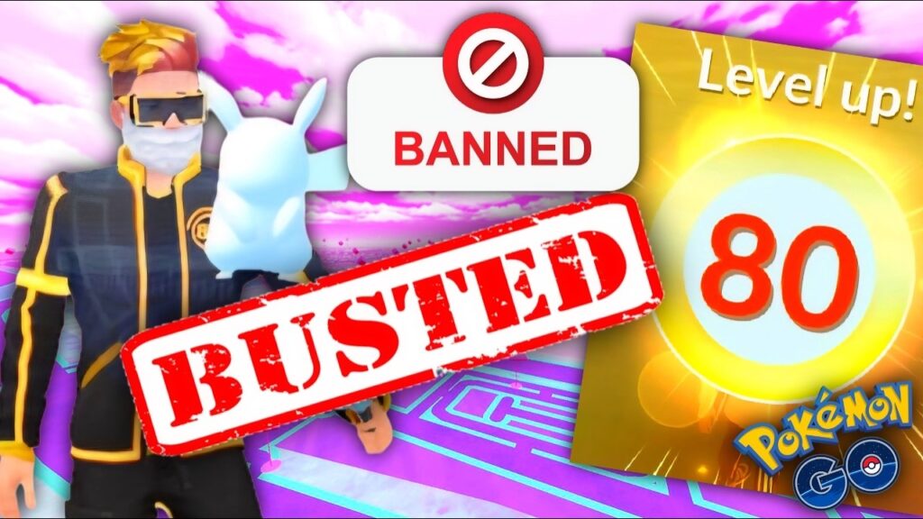 *NIANTIC TRAPPED CHEATERS TO REACH LEVEL 80* Pokemon GO news