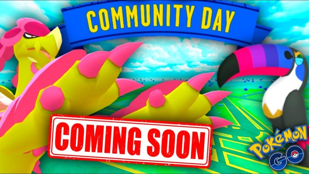 *ALL COMMUNITY DAYS COMING BACK IN DECEMBER* So many bonuses in Pokemon GO