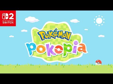 Pokémon Pokopia | Extended Trailer