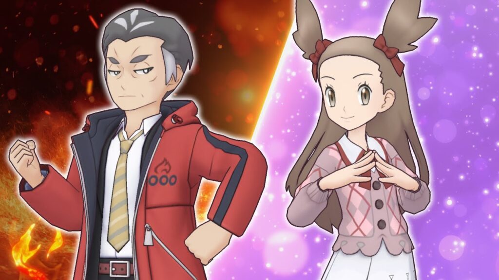 Kabu? That’s MISTER Kabu to you!