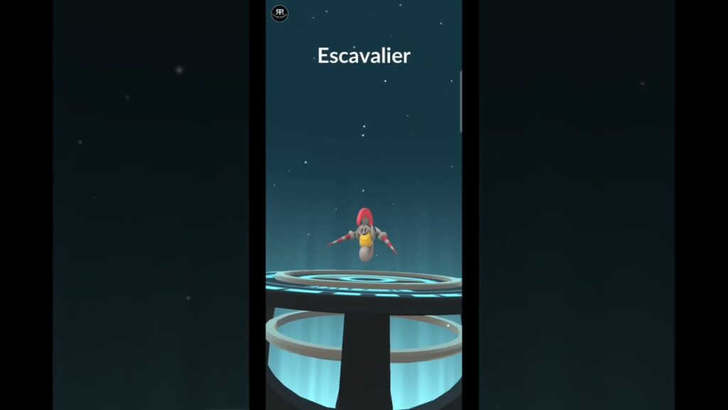 POKEMON GO: HUNDO KARRABLAST TO HUNDO ESCAVALIER