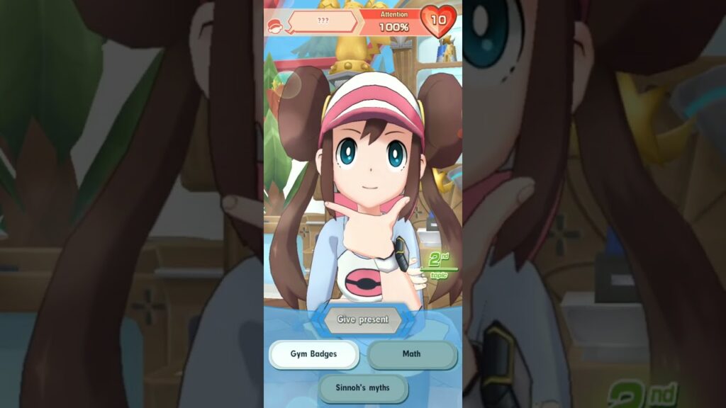 Pokemon masters e.x part 6