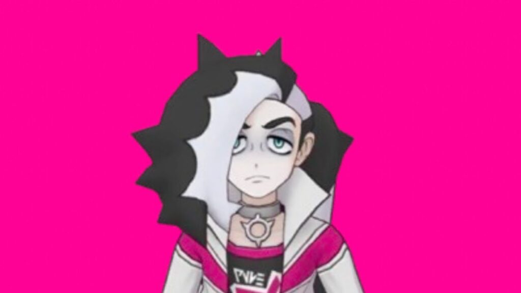 Pokemon Masters EX - Battle the Piers (Dark Type Gym Leader)