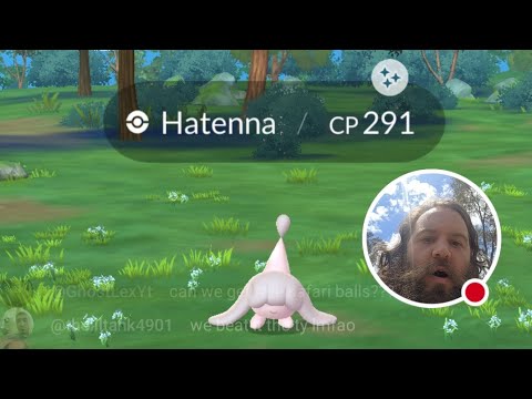 GO WILD AREA 2025 GLOBAL - DAY 1 - POKEMON GO LIVE SHINY HUNT