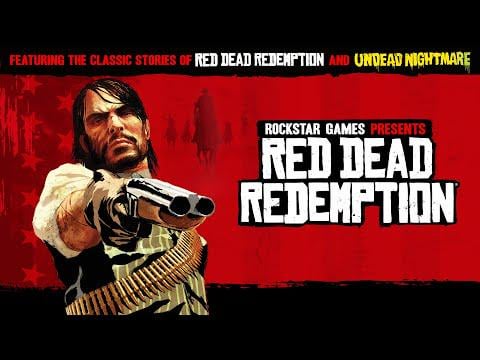 Red Dead Redemption is getting a free Nintendo Switch 2 upgrade on December 2