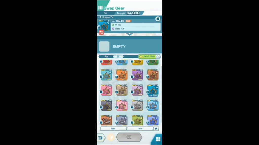 Good bye Pokemon Masters EX #1