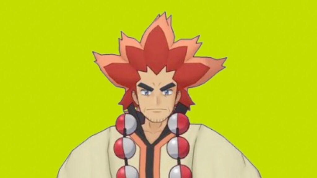 Pokemon Masters EX - Battle the Alder