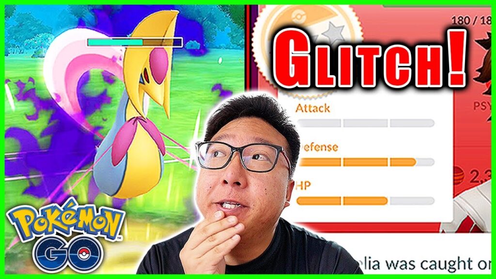 I Used a Glitched Shadow Cresselia in the Go Battle Ultra League, And This Happened! - Pokemon GO