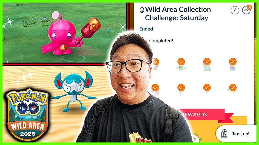 Global Wild Area Event With SOOOO Many SHUNDOS! - Pokemon GO