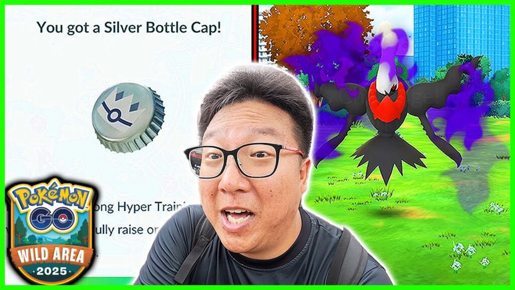 Global Wild Area Event Day 2 With Shadow Darkrai, Limited Premium Item & MORE SHUNDOS! - Pokemon GO