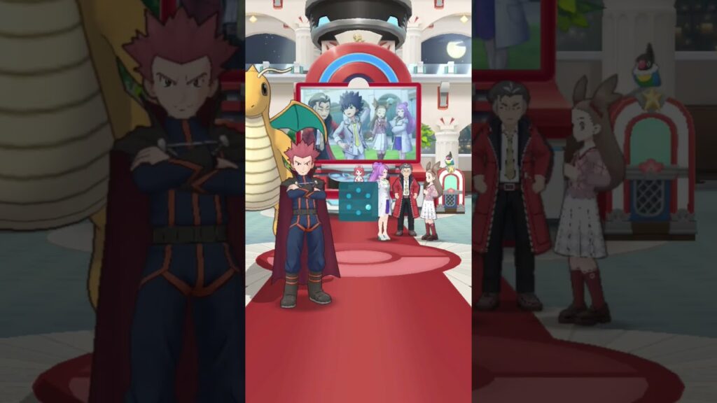 The Next Pasio Academy Event is Here!  #pokemonmasters