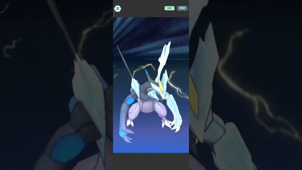 SS N and Kyurem Lv 200 3/5 EXR 2E solos Raikou LA VH #pokemon #pokemonmasters #kyurem