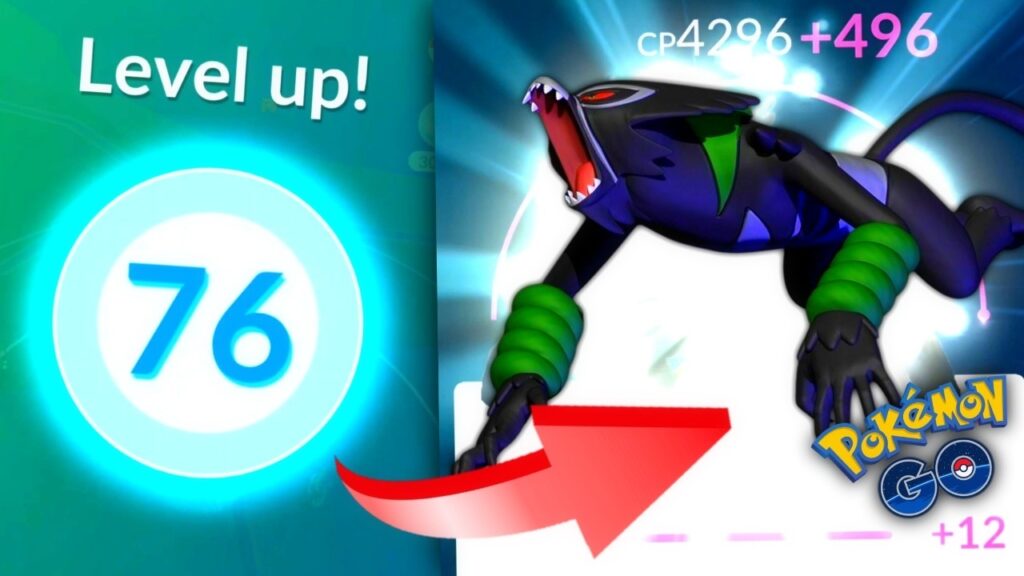 *WHAT I THINK ABOUT YOUTUBE CHEATERS + HITTING LEVEL 76* Spending 1.1 million maxing pkmn Pokemon GO