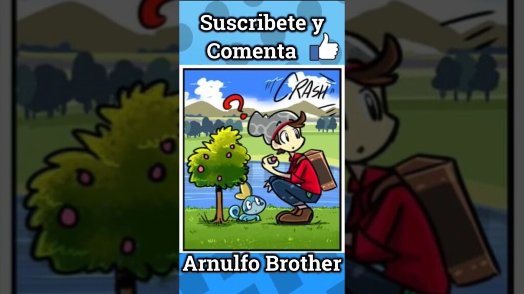 Naturaleza #shorts #pokemon #comics #comicpokemon #humor