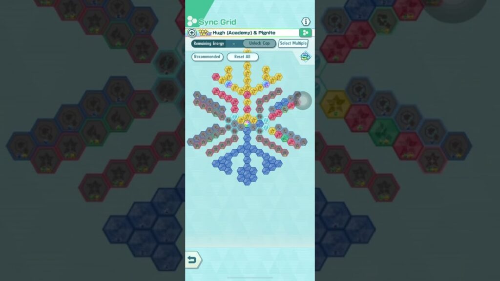 [Pokemon Masters EX] Academy Event | Build Hugh (Academy) and Pignite (Max bonus point)