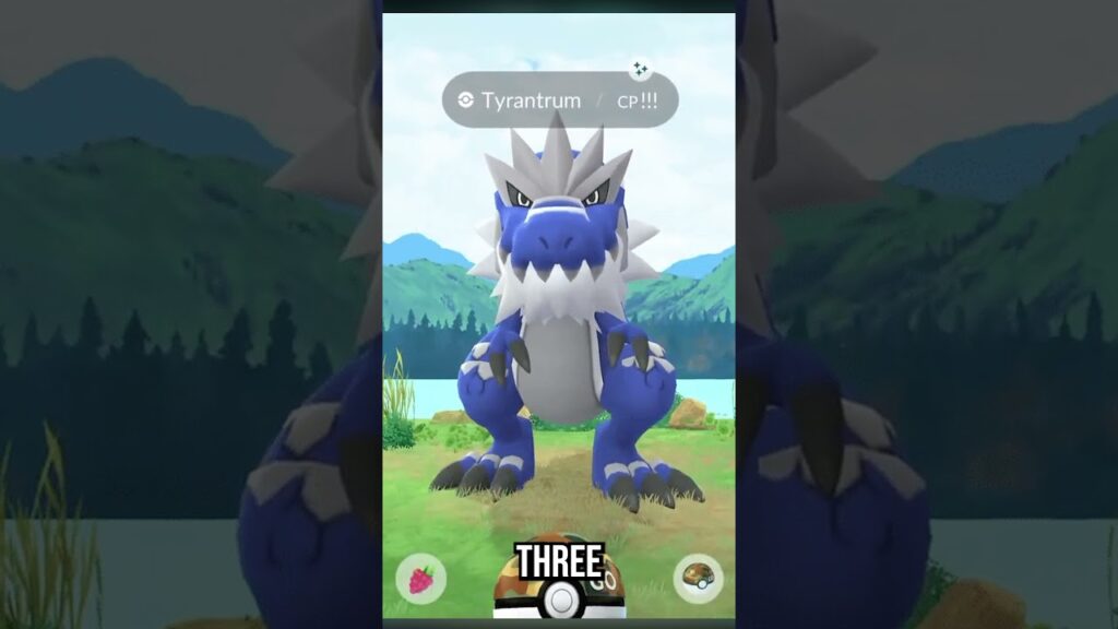 Best Mighty Pokemon to Hunt During the 2025 Wild Area