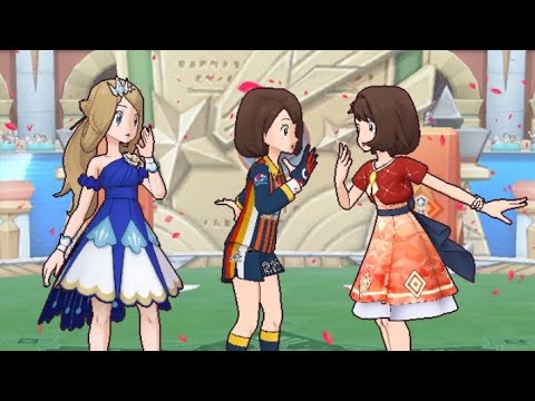 Pokemon Masters Ex: Battle Rally Run 76: Kalos/Galar Upgrade: Obtained 11,120 Points