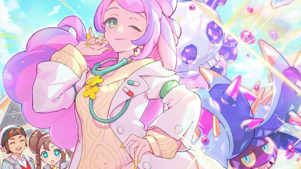 Let's Play: Pokemon Masters EX: Part 220