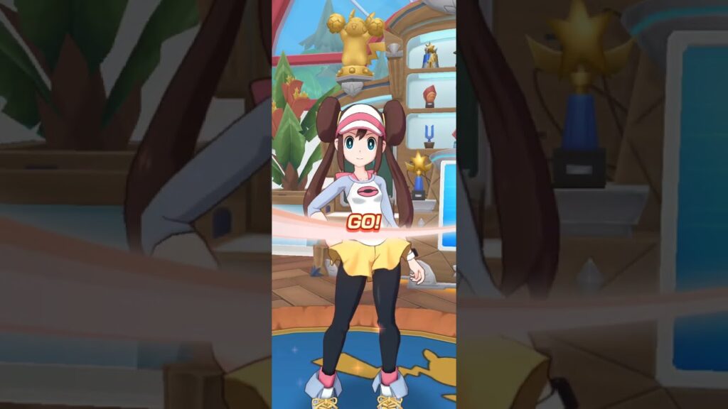 Pokemon Masters EX: Day 11