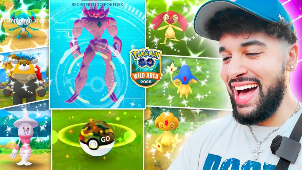 GO WILD AREA GLOBAL ULTIMATE GUIDE!