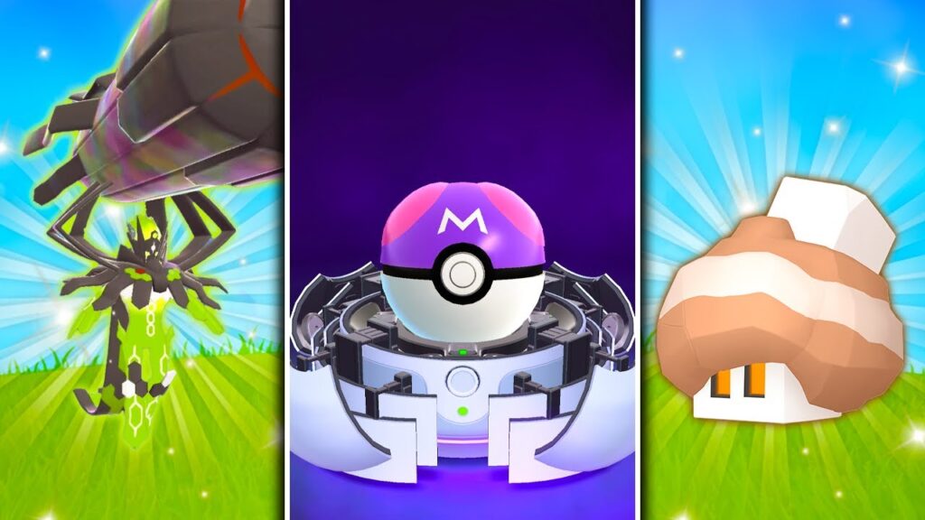 NEW SEASON OF POKEMON GO LEAKED! New Paldean Pokemon / New Master Ball Research