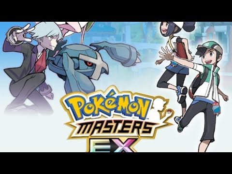 Pokemon Masters EX V15